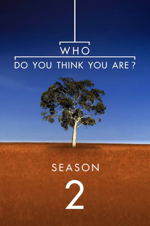 Who Do You Think You Are? Season 2 poster