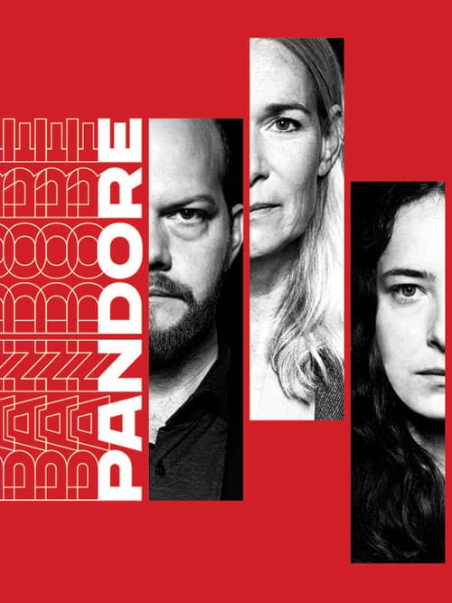Pandora Season 1 poster