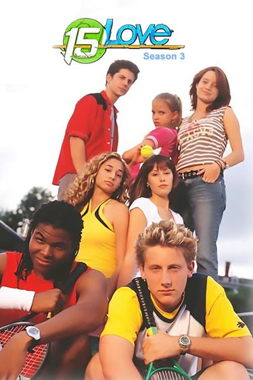 15/Love Season 3 poster