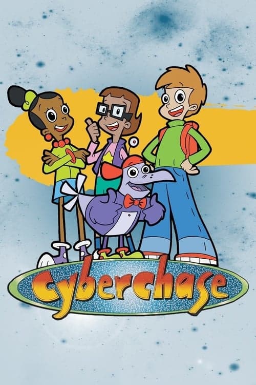 Cyberchase Season 16 poster