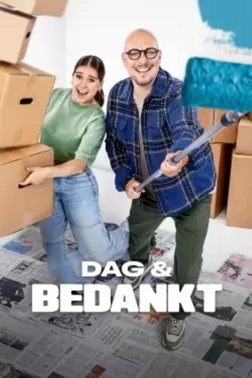 Dag & Bedankt Season 1 poster