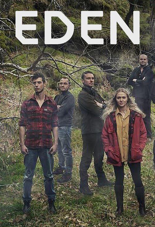 Eden Season 2 poster