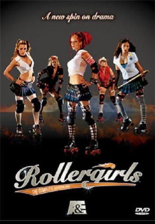 Rollergirls Season 1 poster