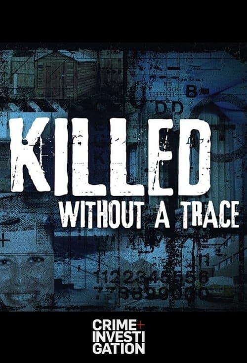 Killed Without A Trace Season 1 poster