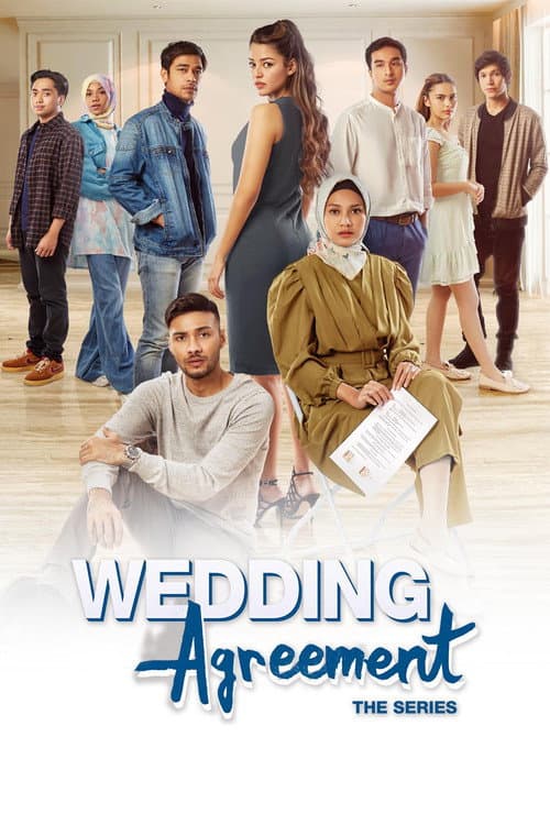 Wedding Agreement: The Series Season 2 poster