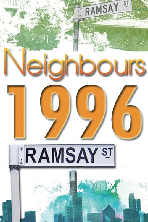 Neighbours Season 12 poster