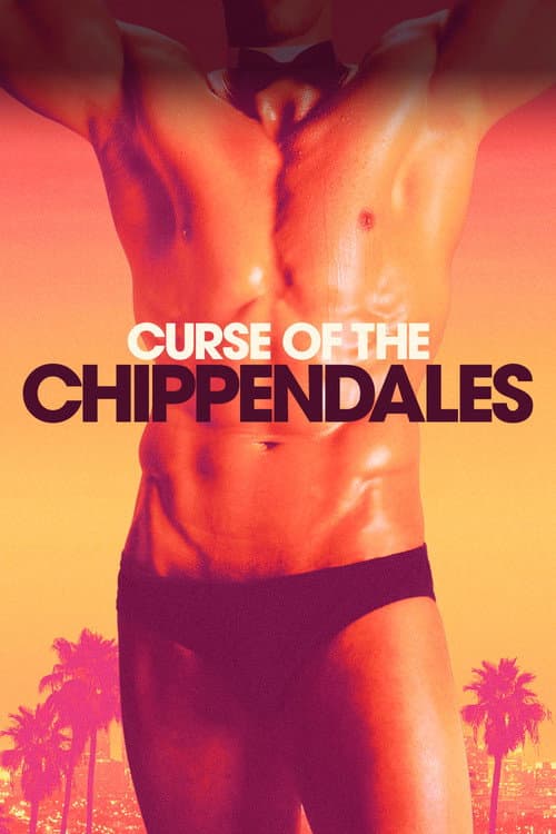Curse of the Chippendales Season 1 poster