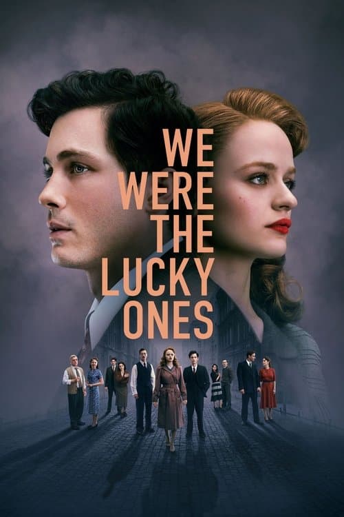 We Were the Lucky Ones Miniseries poster