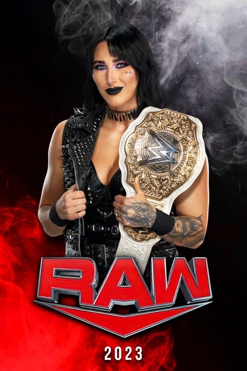 Raw 2023 poster