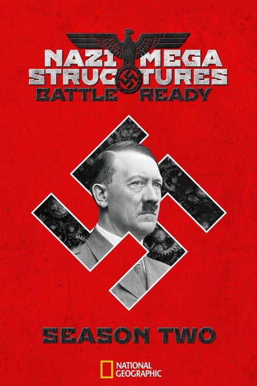 Nazi Megastructures: Battle Ready Season 2 poster