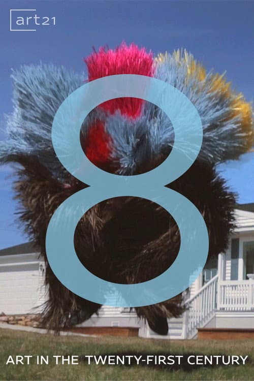 art21 Season 8 poster