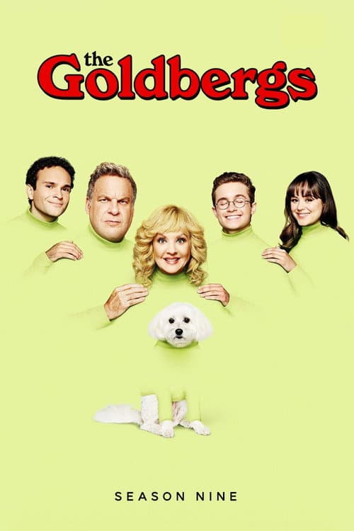 The Goldbergs Season 9 poster