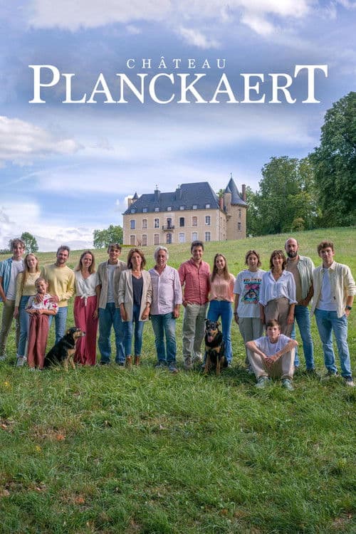 Château Planckaert Season 2 poster