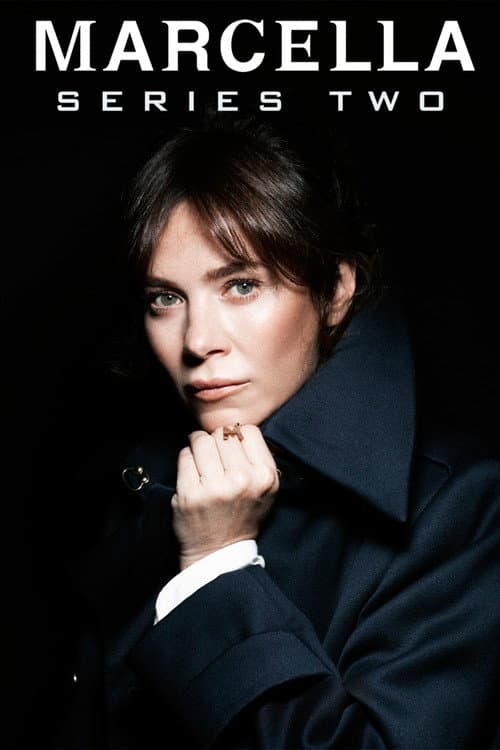 Marcella Series 2 poster