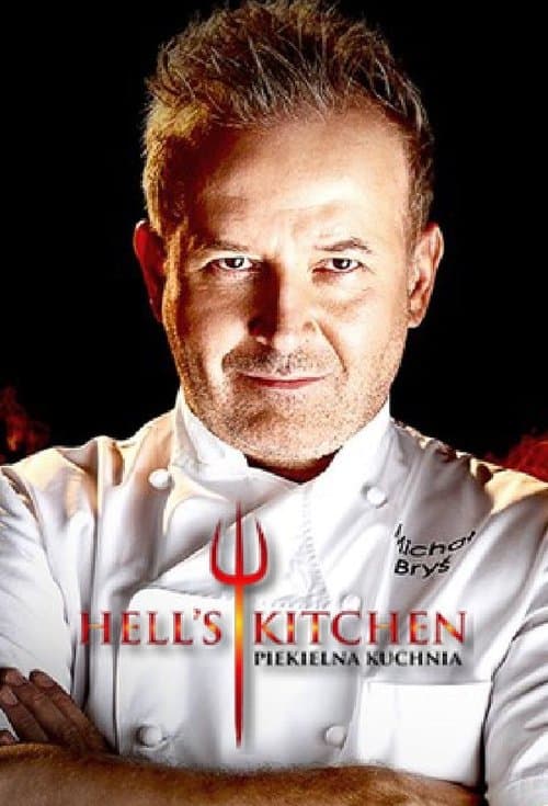 Hell’s Kitchen. Piekielna kuchnia Season 2 poster