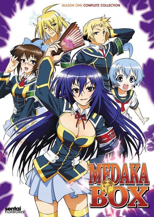 Medaka Box Medaka Box poster