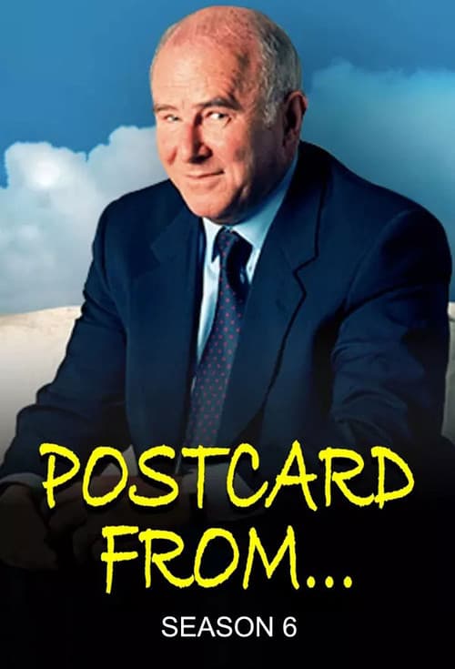 Clive James' Postcard from Season 6 poster
