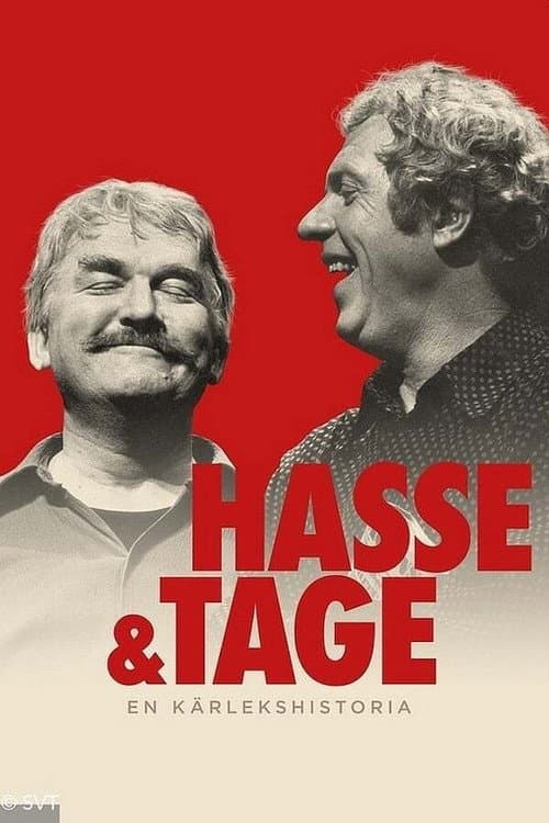 Hasse and Tage - A Love Story Season 1 poster