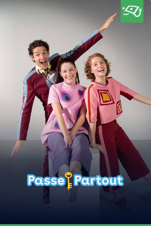 Passe-Partout Season 6 poster