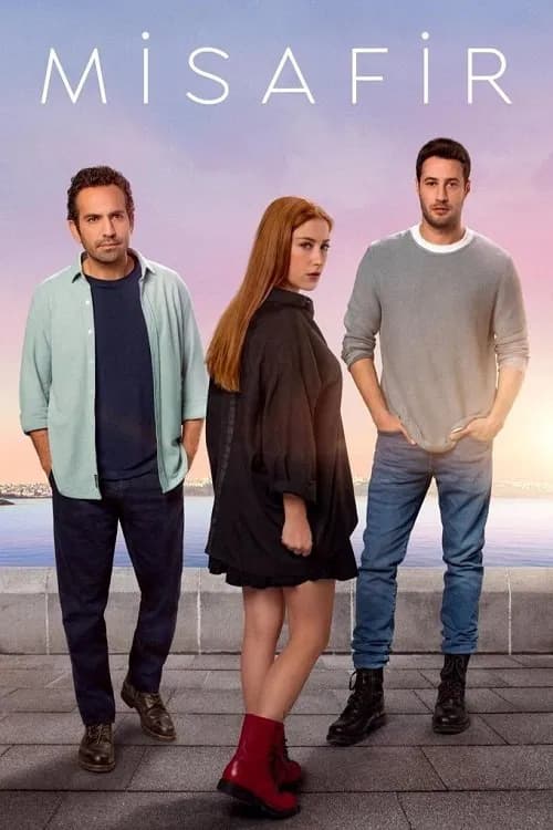 Misafir Season 1 poster