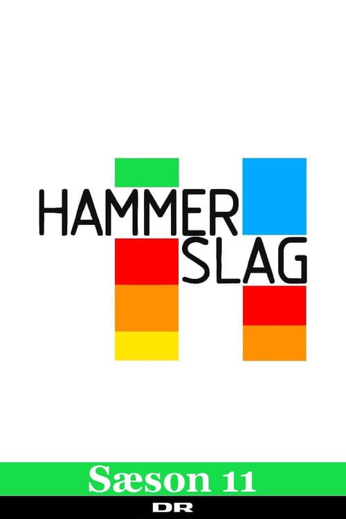 Hammerslag Season 11 poster