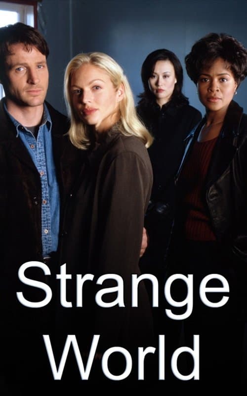 Strange World Season 2 poster