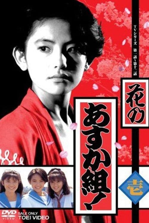 Hana no Asuka-gumi! Season 1 poster