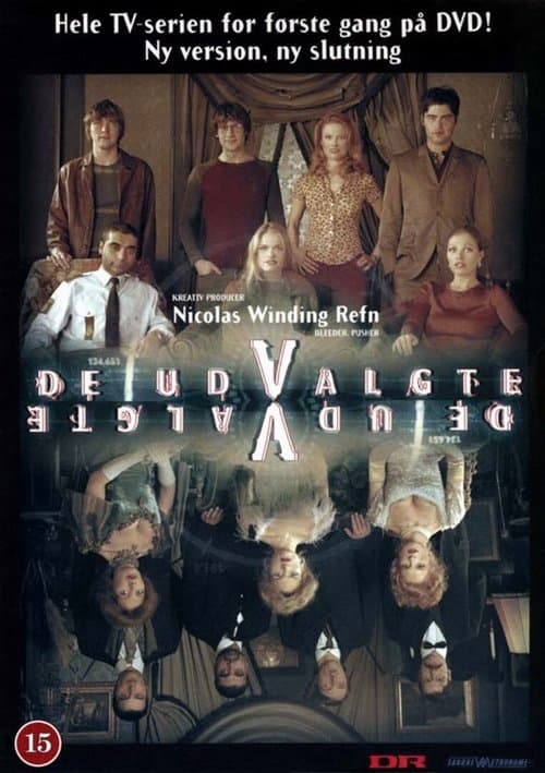 The Chosen 7 Season 1 poster