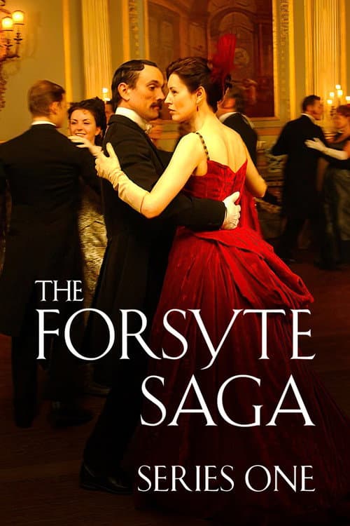 The Forsyte Saga Series 1 poster