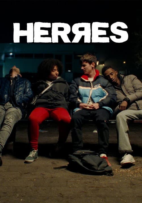 Herres Season 2 poster