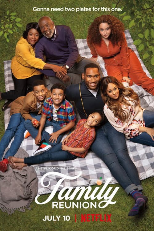 Family Reunion Season 1 poster