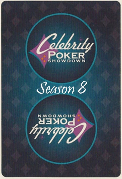 Celebrity Poker Showdown Season 8 poster