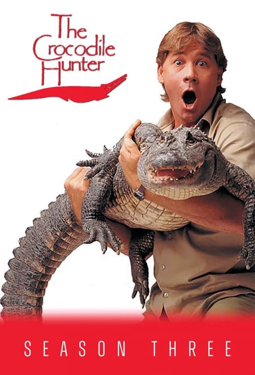 The Crocodile Hunter Season 3 poster