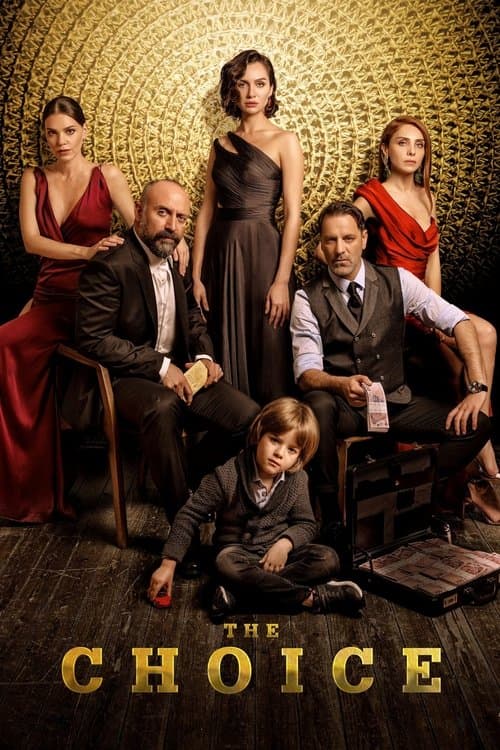 The Choice Season 1 poster