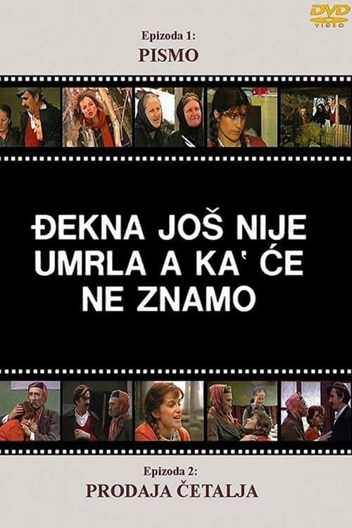 Djekna Hasn't Died Yet, and We Don't Know When Will She Season 1 poster