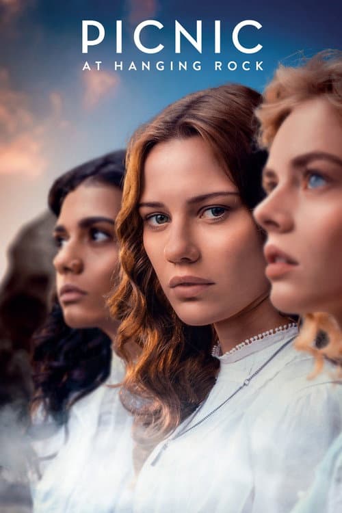 Picnic at Hanging Rock Miniseries poster