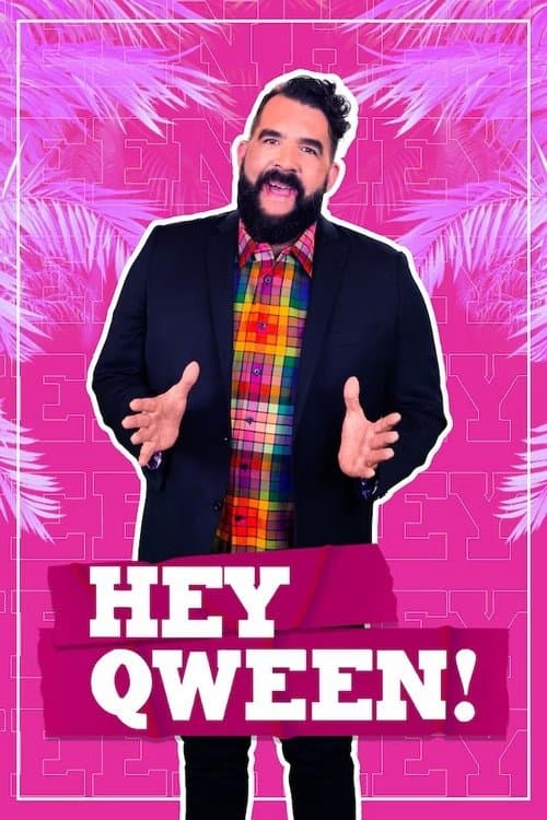 Hey Qween! Season 2 poster