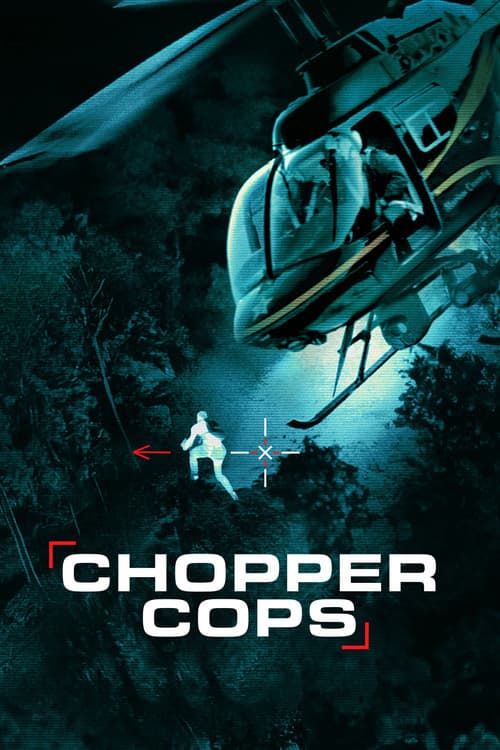 Chopper Cops Season 2 poster