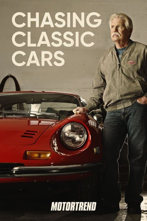 Chasing Classic Cars Season 2 poster