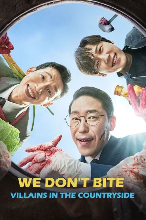 We Don't Bite: Villains in The Countryside Season 1 poster