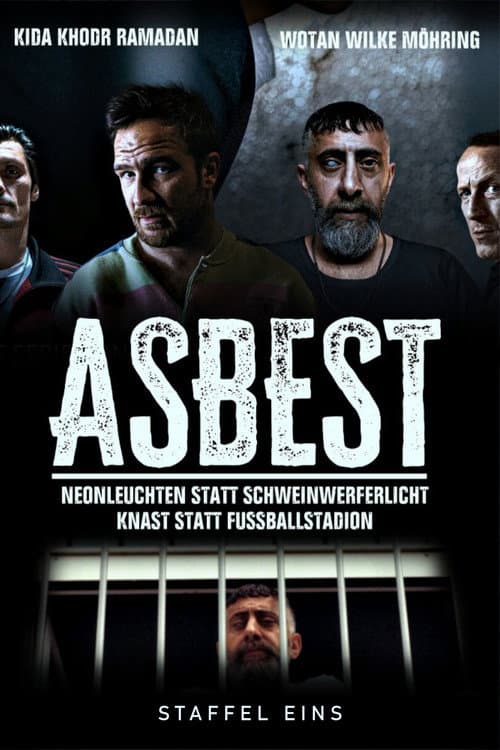 Asbest Season 1 poster