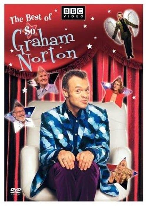 So Graham Norton Season 2 poster