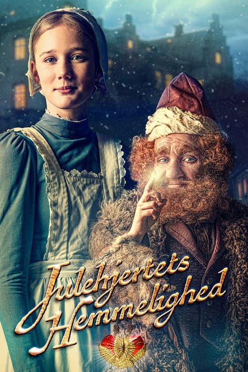 Julehjertets hemmelighed Season 1 poster