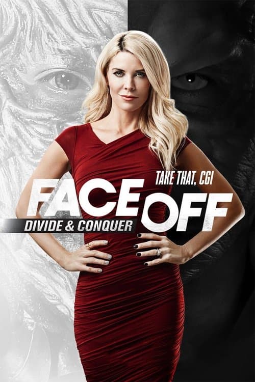 Face Off Season 12 poster