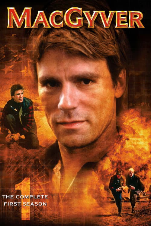 MacGyver Season 1 poster