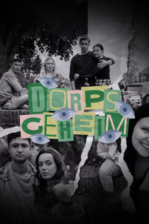 Dorpsgeheim Limited Series poster