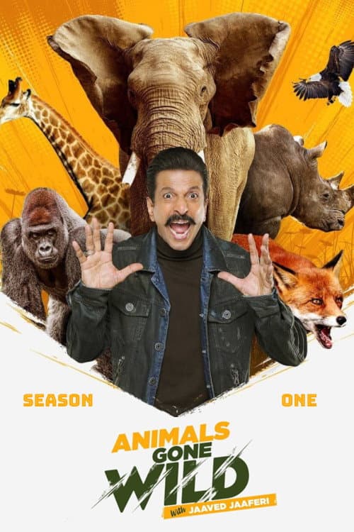 Animals Gone Wild With Jaaved Jaaferi Season 1 poster