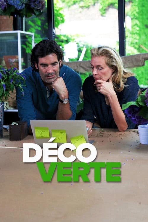 HomeGrown Makeover with Frederique and Carter Season 1 poster