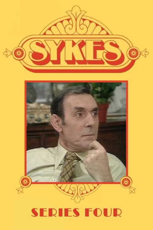 Sykes Season 4 poster