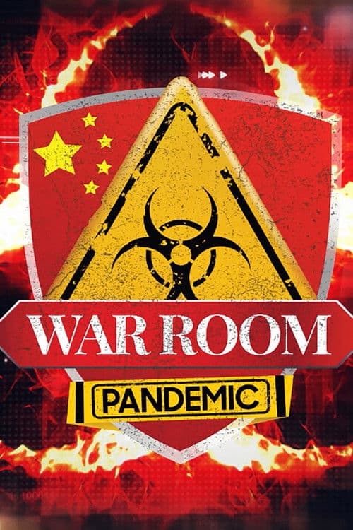 War Room: Pandemic Season 1 poster